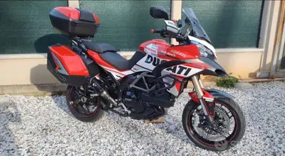 Ducati Multistrada 1200 ABS (2013 - 14) usata