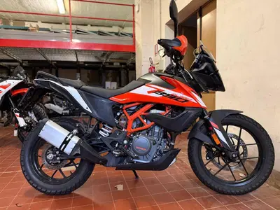 KTM 390 Adventure (2022 - 24) nuova