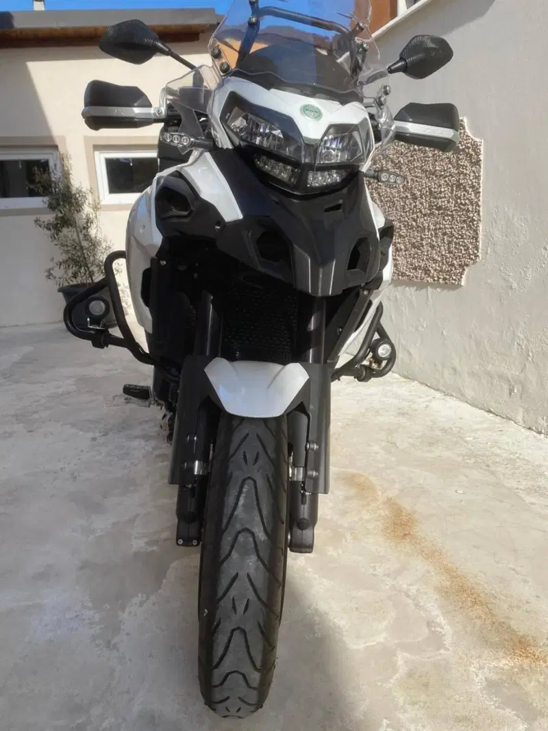 Benelli TRK 502 (2021 - 25)