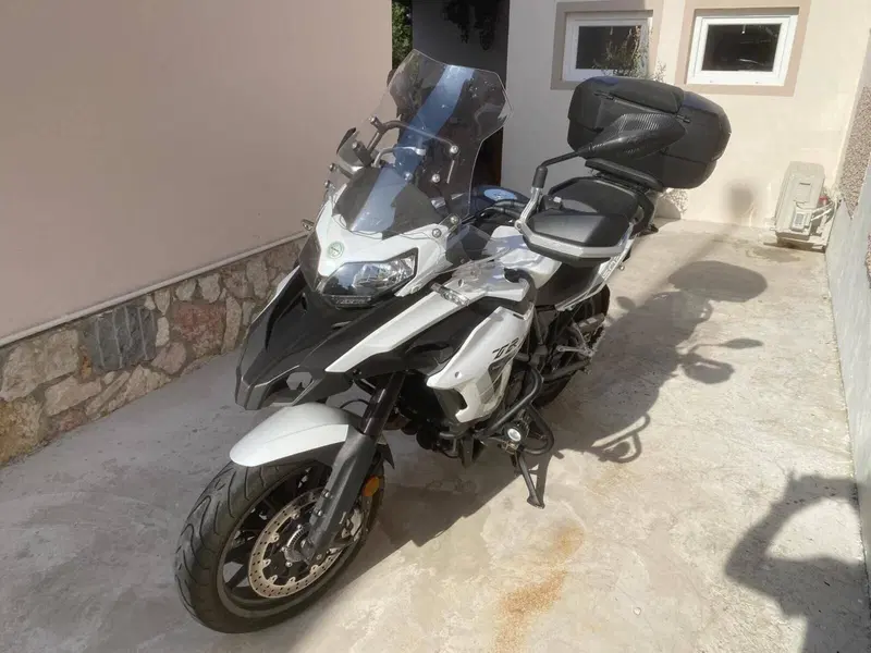 Benelli TRK 502 (2021 - 25) (2)