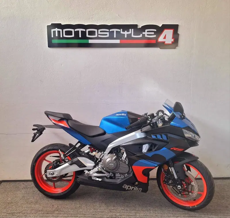 Aprilia RS 457 (2024 - 26)