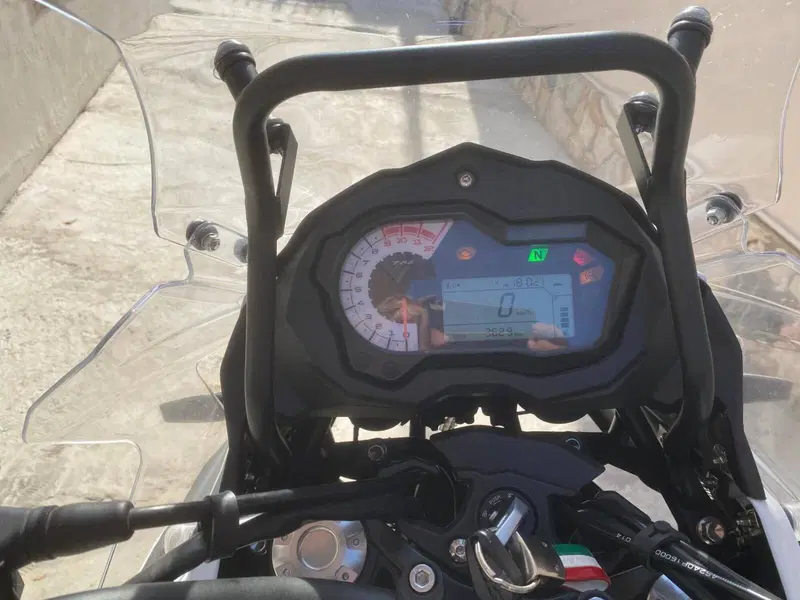 Benelli TRK 502 (2021 - 25) (7)