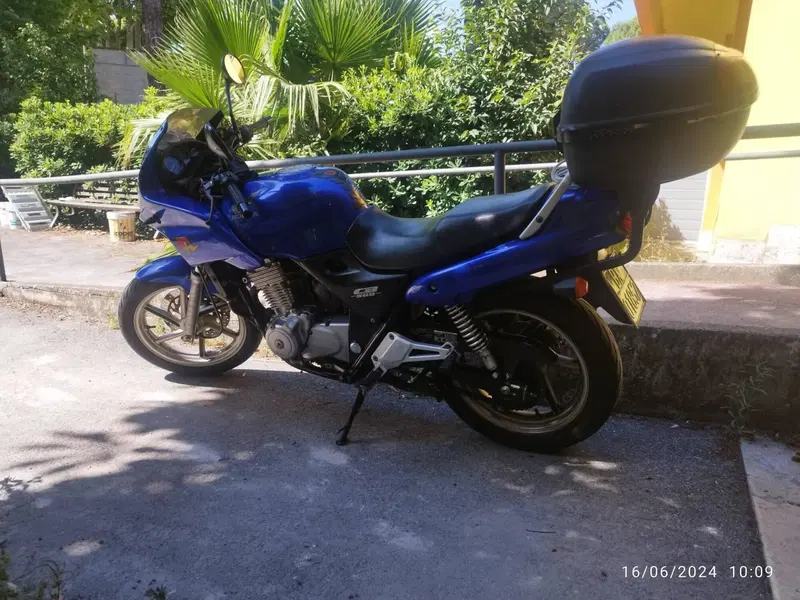 Honda Cb500s (3)