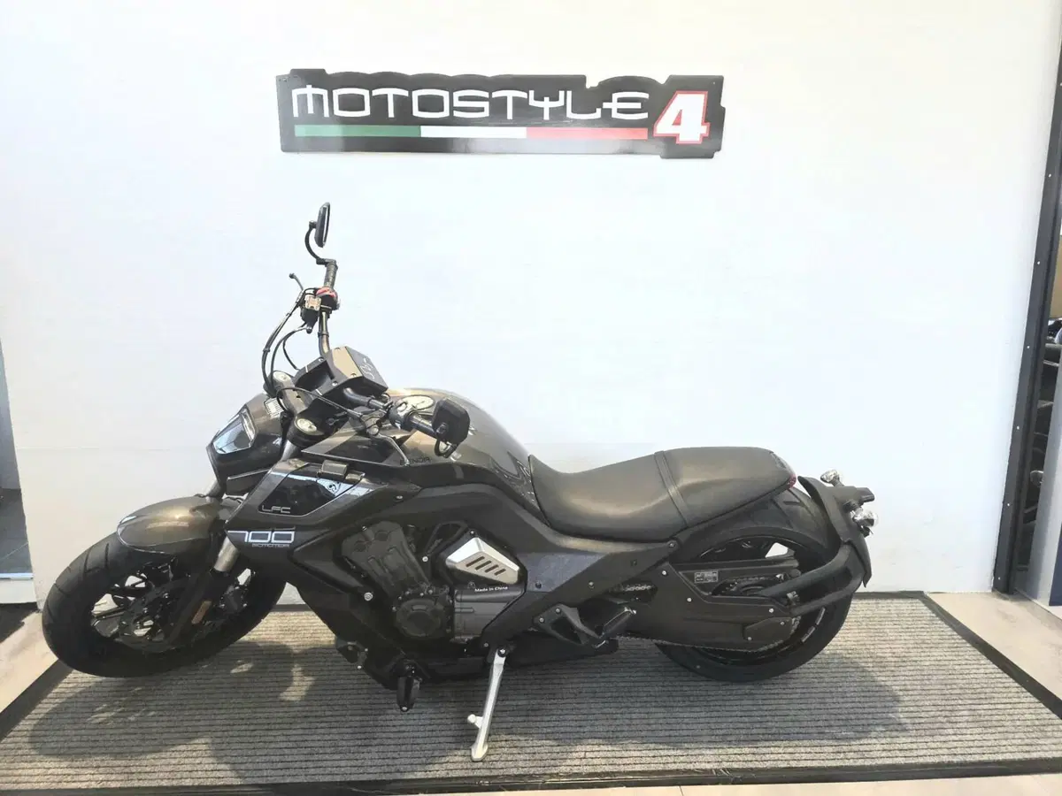 Benda Motorcycles LFC 700 Pro (2026) (2)