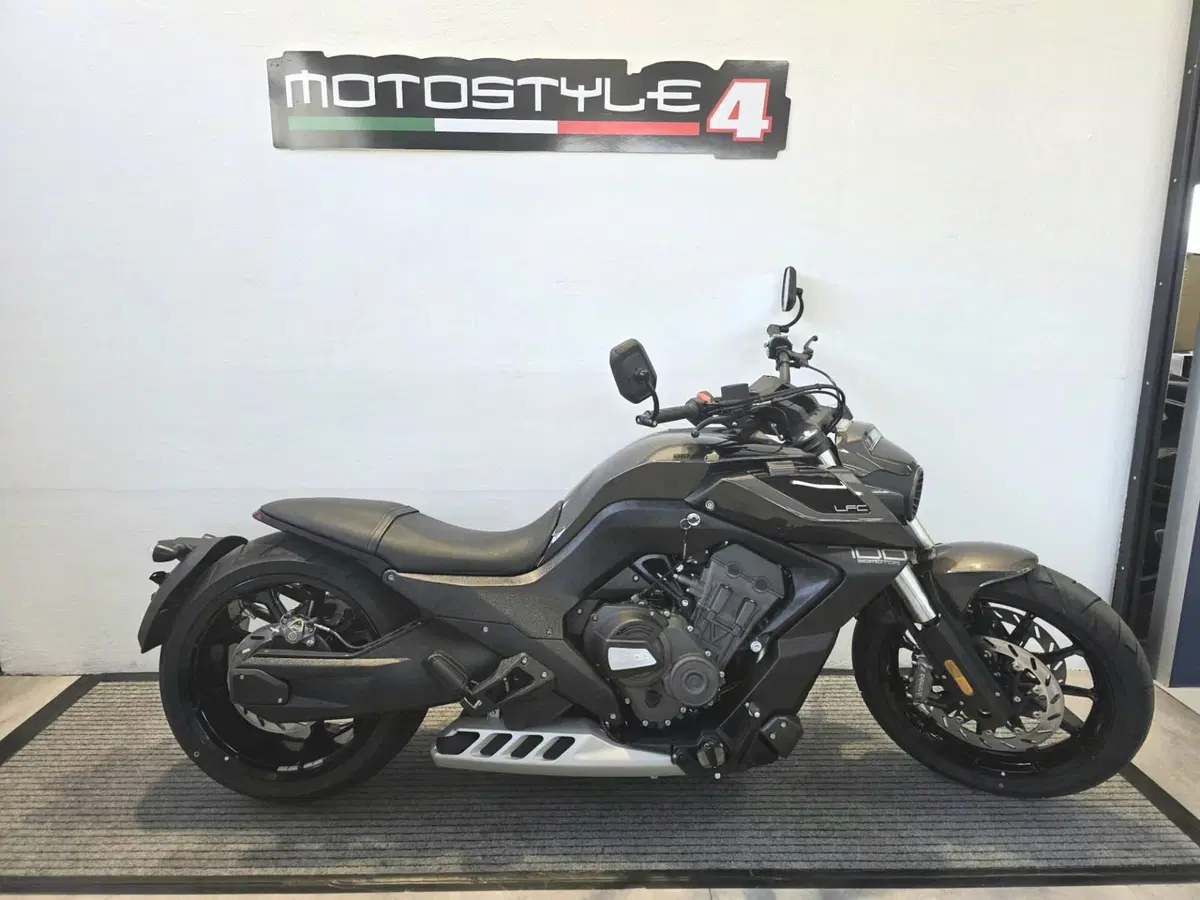 Benda Motorcycles LFC 700 Pro (2026)