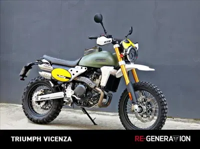 Fantic Motor Caballero 500 Rally (2021 - 23) usata