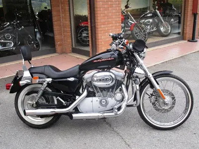 Harley-Davidson 883 Custom (2001 - 05) - XL 53C usata