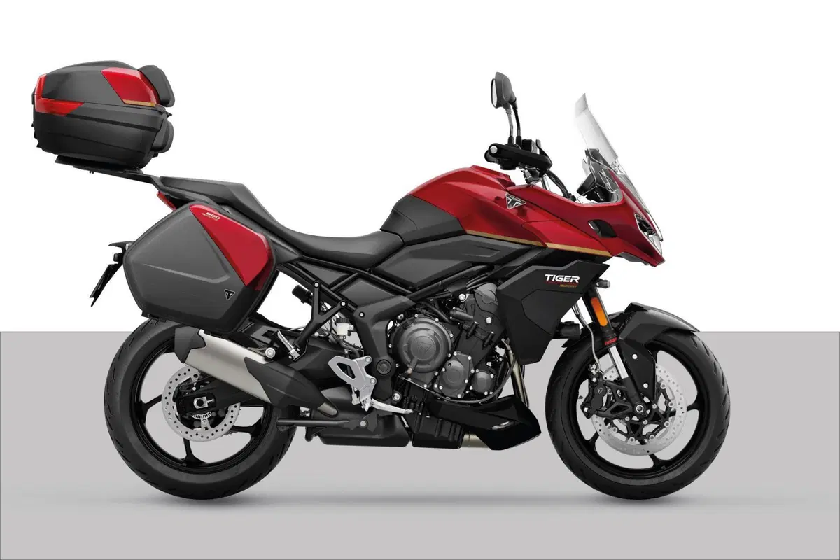 Triumph Tiger Sport 800 Tour (2026)