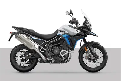 Triumph Tiger 900 Alpine Special Edition (2026) nuova