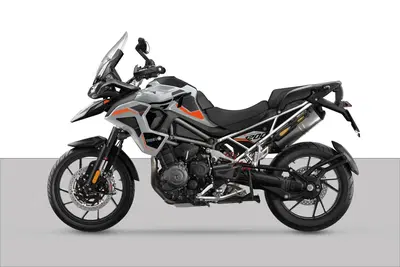 Triumph Tiger 1200 Alpine Special Edition (2026) nuova