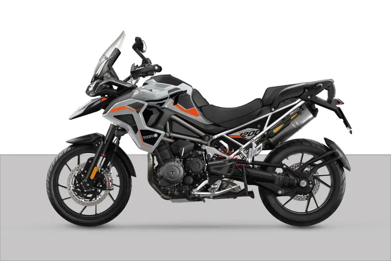Triumph Tiger 1200 Alpine Special Edition (2026)