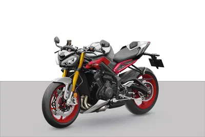 Triumph Street Triple 765 RX (2026) nuova