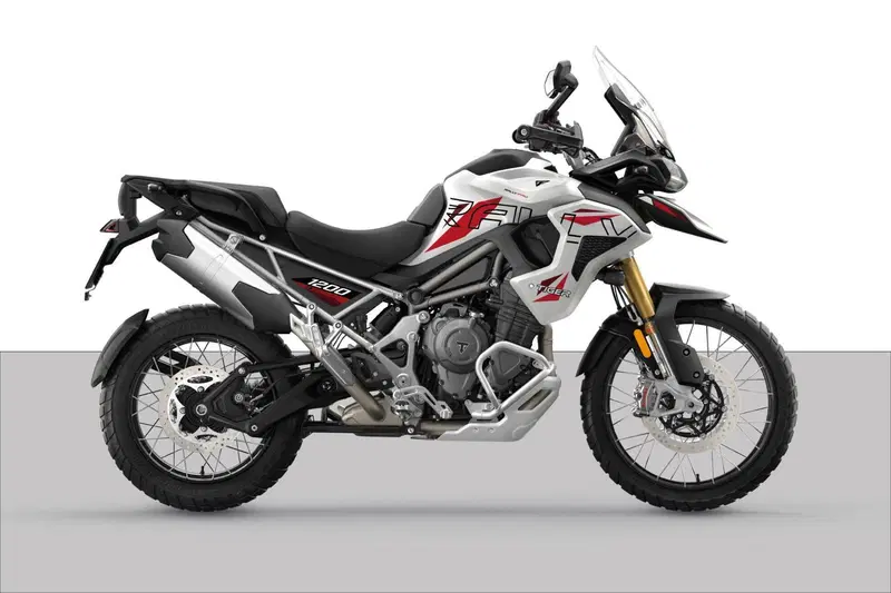 Triumph Tiger 1200 Desert Special Edition (2026) (2)