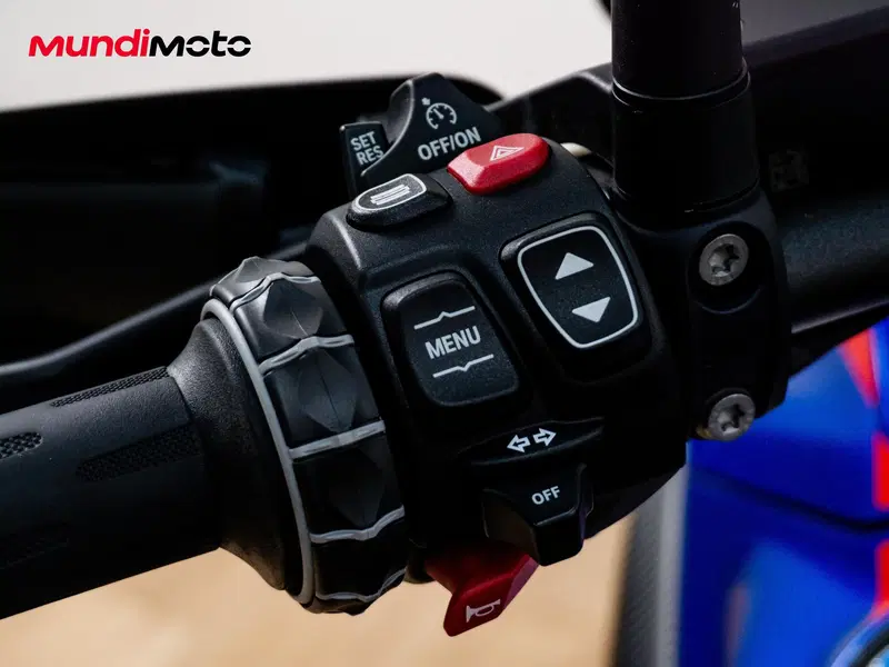 Bmw R 1300 GS Trophy (2023 - 26) (13)