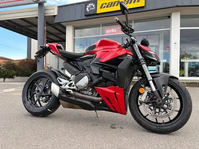 Ducati Streetfighter V2 (2022 - 24) usata