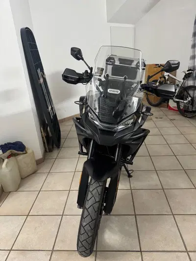 CFMOTO 700MT Adventure (2025 - 26) usata
