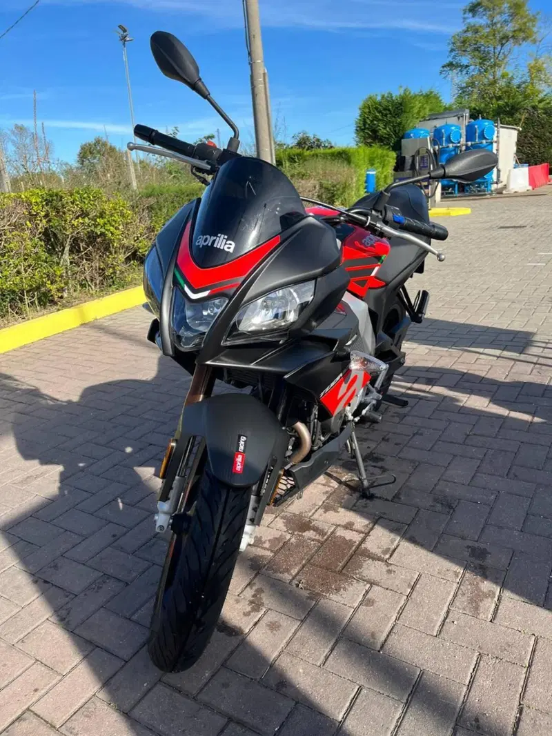 Aprilia Tuono 125 (2017 - 20)