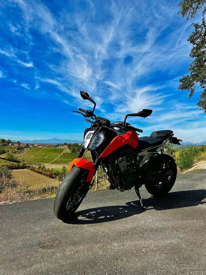 KTM 790 Duke (2018 - 20)
