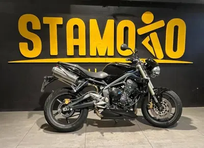 Triumph Street Triple (2007 - 12) usata