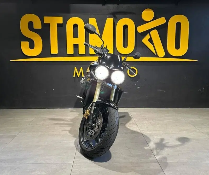 Triumph Street Triple (2007 - 12) (3)