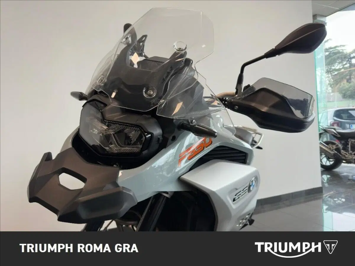 Bmw F 850 GS Adventure (2019 - 20) (9)
