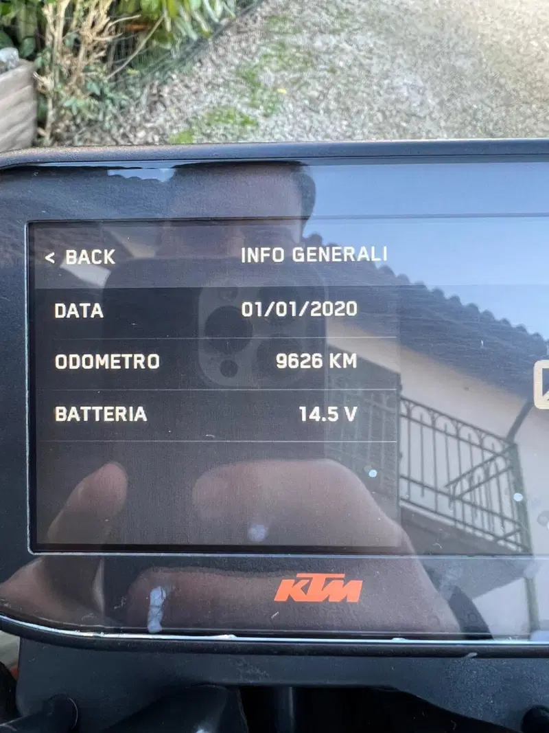KTM 790 Duke (2018 - 20) (12)