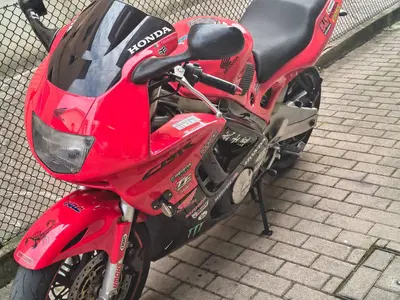Honda CBR 600 F (1997 - 99) usata