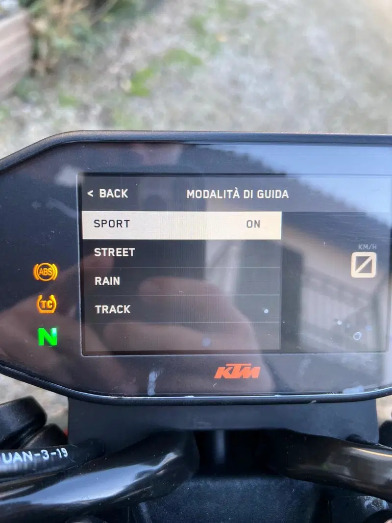 KTM 790 Duke (2018 - 20) (10)