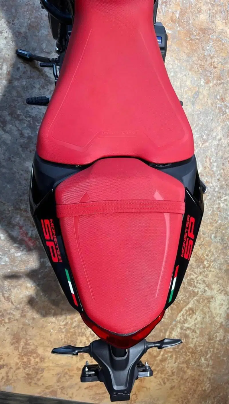 Ducati Monster 937 SP (2023 - 25) (20)