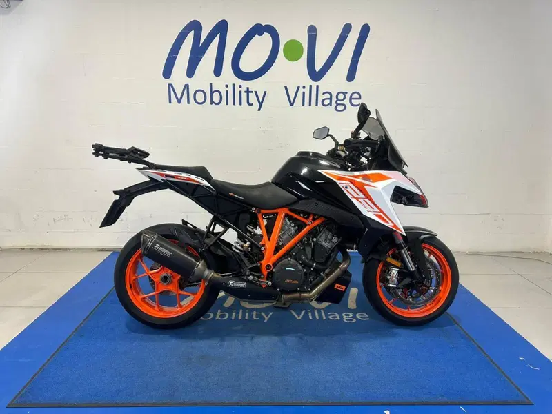KTM 1290 Super Duke GT (2019 - 20)
