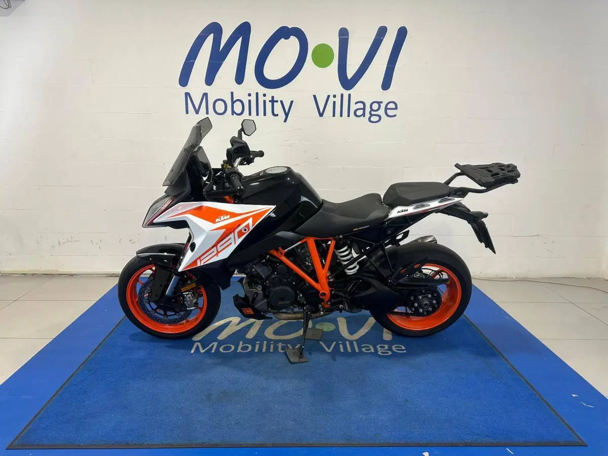 KTM 1290 Super Duke GT (2019 - 20) (5)