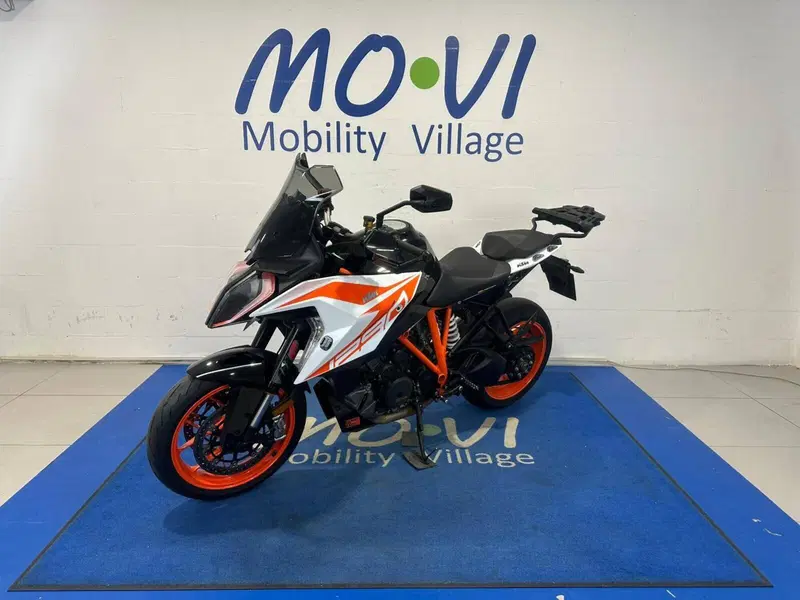 KTM 1290 Super Duke GT (2019 - 20) (6)