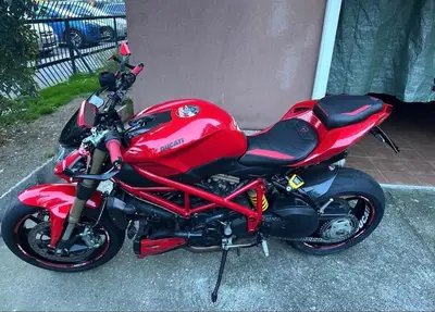 Ducati Streetfighter 848 (2011 - 15) usata