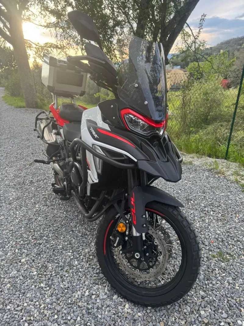 Benelli TRK 702X (2023 - 25)