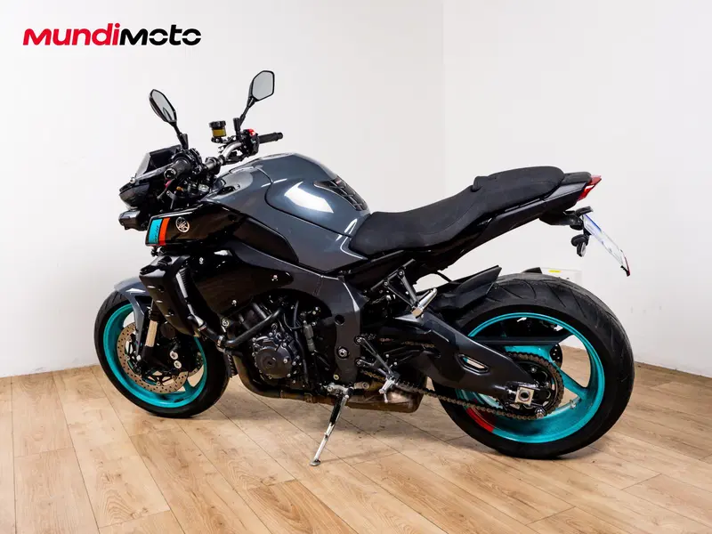Yamaha MT-10 ABS (2016 - 17) (5)