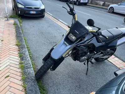 Honda FMX 650 usata