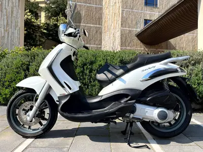 Piaggio Beverly 300 i.e. (2010 - 16) usata