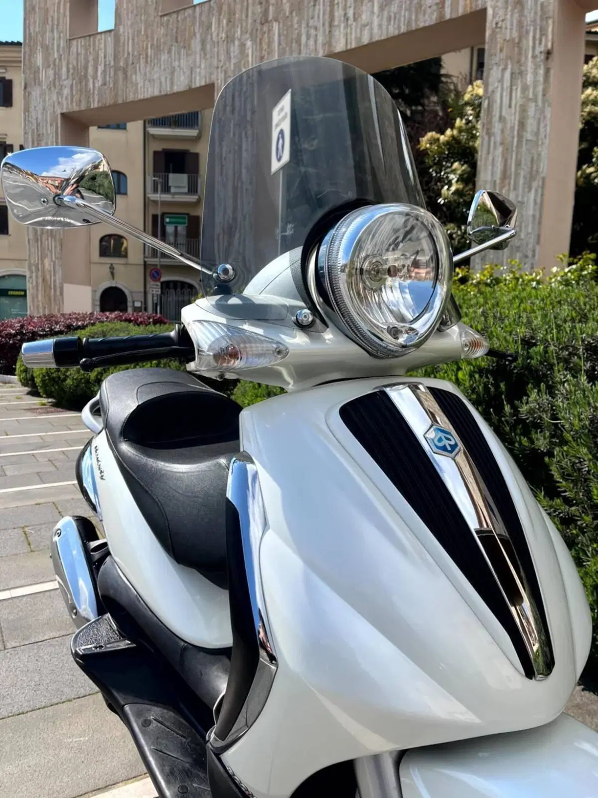Piaggio Beverly 300 i.e. (2010 - 16) (19)