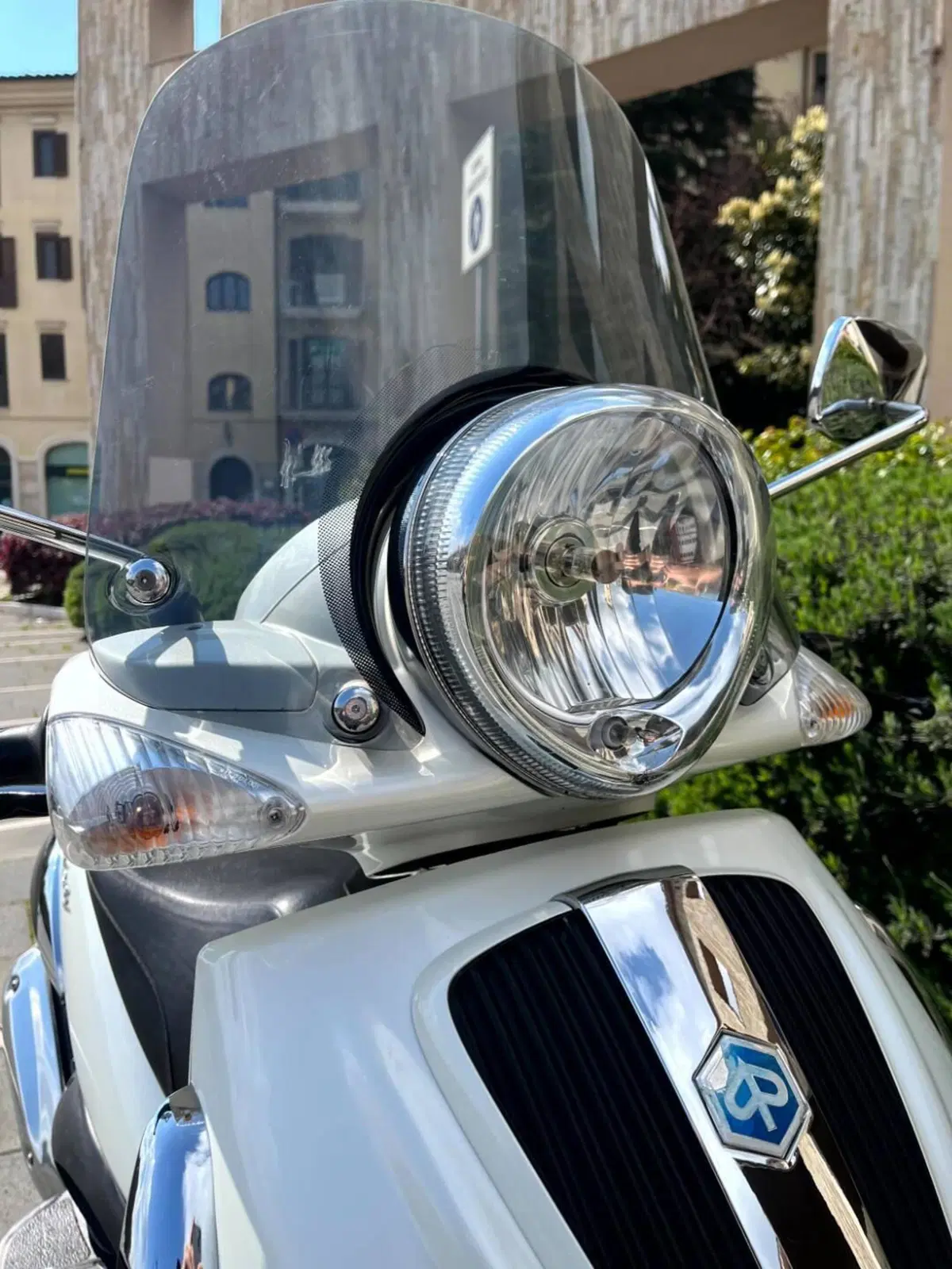 Piaggio Beverly 300 i.e. (2010 - 16) (20)