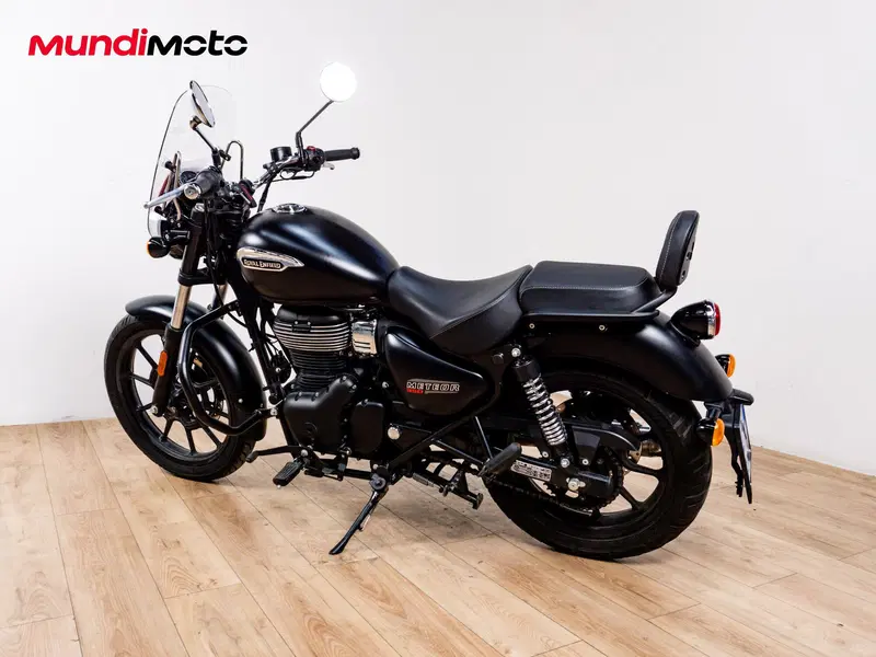 Royal Enfield Meteor 350 (2021 - 26) (6)