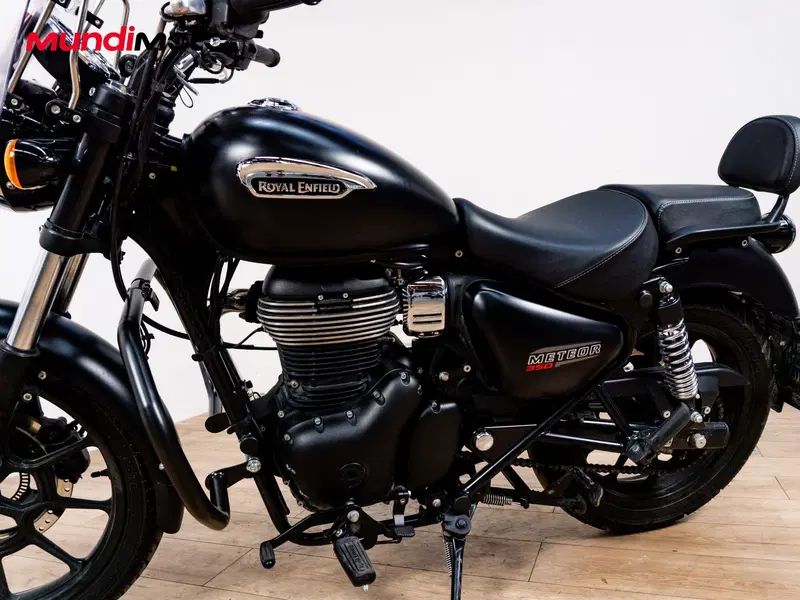 Royal Enfield Meteor 350 (2021 - 26) (7)