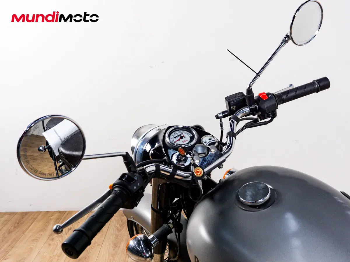 Royal Enfield Classic 500 EFI (2017 - 20) (11)