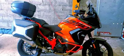 KTM 1290 Super Adventure S (2022 - 25) usata