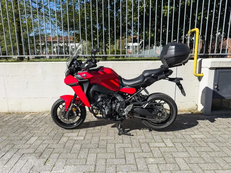 Yamaha Tracer 9 (2021 - 24)
