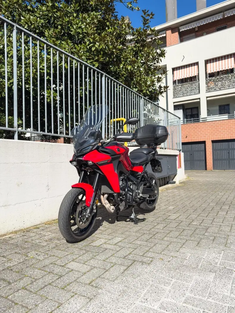 Yamaha Tracer 9 (2021 - 24) (2)
