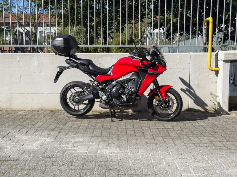 Yamaha Tracer 9 (2021 - 24) (3)