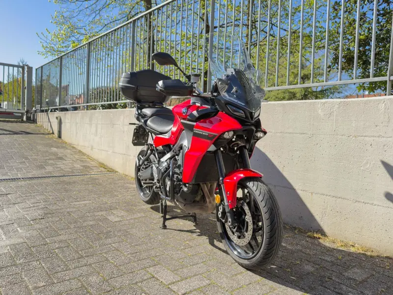 Yamaha Tracer 9 (2021 - 24) (4)