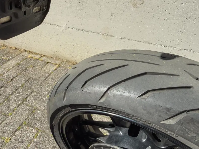 Yamaha Tracer 9 (2021 - 24) (8)