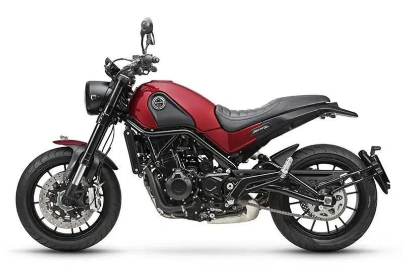 Benelli Leoncino 500 (2021 - 25) (3)