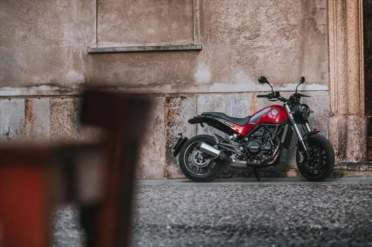 Benelli Leoncino 500 (2021 - 25) (6)